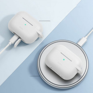 Husa pentru Apple AirPods Pro 1 / 2 - ESR Bounce - White - Img 3
