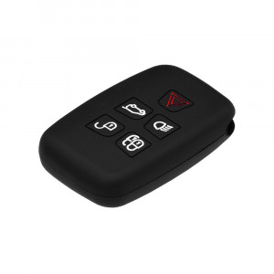 Husa pentru cheie Land/Range Rover Discovery/Jaguar - Techsuit Car Key Case (1022.01) - Black - Img 3