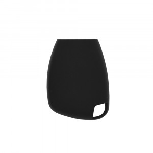 Husa pentru cheie Mercedes-Benz A, B, C, E, M, R, S-Class - Techsuit Car Key Case (1008.01) - Black - Img 2