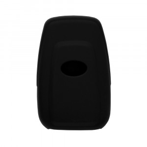 Husa pentru cheie Toyota Izoa, C-HR - Techsuit Car Key Case (1015.15) - Black - Img 2