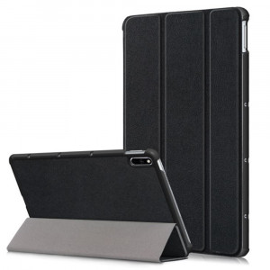 Husa pentru Huawei MatePad 10.4 (2020 / 2022) - Techsuit FoldPro - Black - Img 1