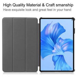 Husa pentru Huawei MatePad Pro 11 2022 - Techsuit FoldPro - Red - Img 3