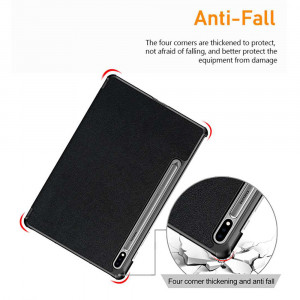 Husa pentru Samsung Galaxy Tab S7 Plus / S8 Plus - Techsuit FoldPro - Urban Vibe - Img 3