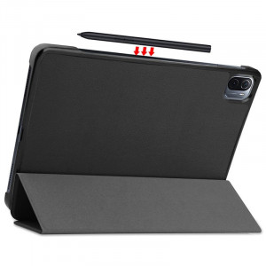 Husa pentru Xiaomi Pad 5 / 5 Pro 2021 (11 inch) - Techsuit FoldPro - Black - Img 2