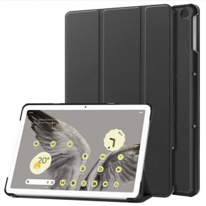 Husa tableta Google Pixel Tablet - Techsuit FoldPro - Black - Img 1