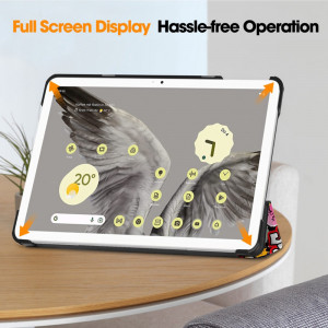 Husa tableta Google Pixel Tablet - Techsuit FoldPro - Urban Vibe - Img 4