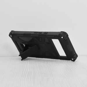 Husa telefon Google Pixel 6 - Techsuit Blazor Series - Black - Img 2