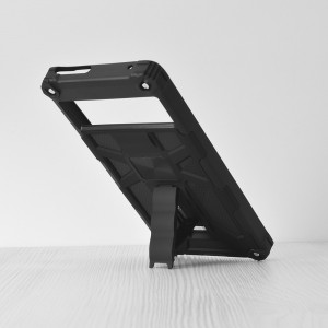 Husa telefon Google Pixel 7 Pro - Techsuit Blazor Series - Black - Img 3