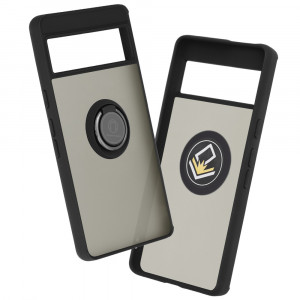 Husa telefon Google Pixel 7 - Techsuit Glinth - Black