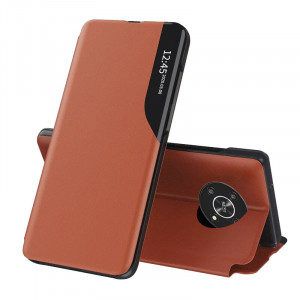 Husa telefon Honor Magic4 Lite - Techsuit eFold Series - Orange - Img 1