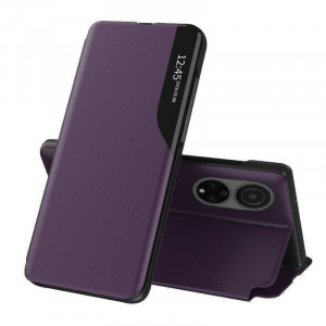 Husa telefon Honor X7 - Techsuit eFold Series - Purple - Img 1