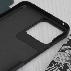 Husa telefon Honor X8 - Techsuit eFold Series - Dark Green - Img 3