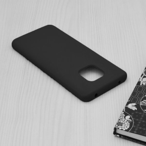 Husa telefon Huawei Mate 20 Pro - Techsuit Soft Edge Silicone - Black - Img 4
