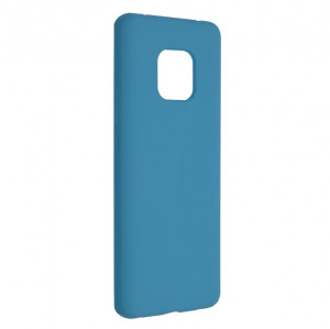Husa telefon Huawei Mate 20 Pro - Techsuit Soft Edge Silicone - Denim Blue - Img 2