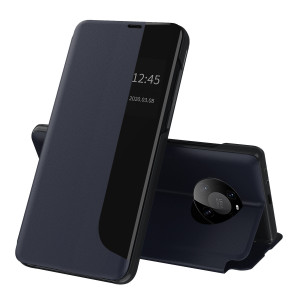 Husa telefon Huawei Mate 40 Pro - Techsuit eFold Series - Dark Blue - Img 1
