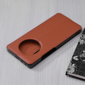 Husa telefon Huawei Mate 40 Pro - Techsuit eFold Series - Orange - Img 2