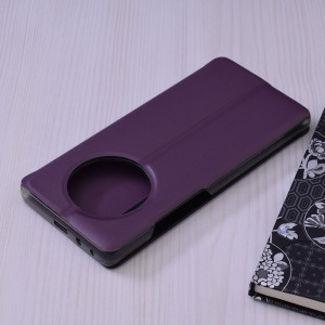 Husa telefon Huawei Mate 40 Pro - Techsuit eFold Series - Purple - Img 2