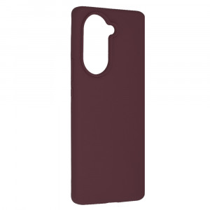 Husa telefon Huawei nova 10 Pro - Techsuit Soft Edge Silicone - Plum Violet - Img 2