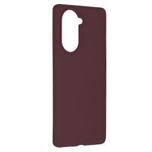 Husa telefon Huawei nova 10 - Techsuit Soft Edge Silicone - Plum Violet - Img 2