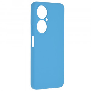 Husa telefon Huawei nova 11i - Techsuit Soft Edge Silicone - Denim Blue - Img 4