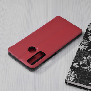 Husa telefon Huawei P Smart 2019 / P Smart 2020 / Honor 10 Lite - Techsuit eFold Series - Red - Img 2