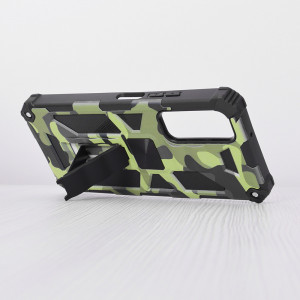 Husa telefon Huawei P Smart 2021 - Techsuit Blazor Series - Camo Lime - Img 2