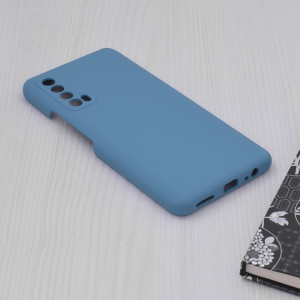 Husa telefon Huawei P Smart 2021 - Techsuit Soft Edge Silicone - Denim Blue - Img 4