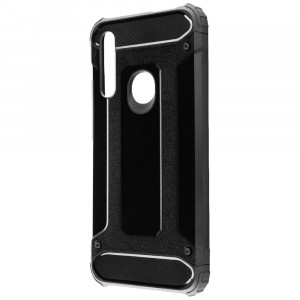 Husa telefon Huawei P Smart Z - Techsuit Hybrid Armor - Black - Img 3