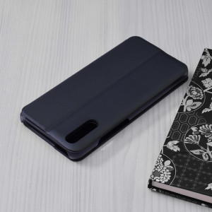 Husa telefon Huawei P20 - Techsuit eFold Series - Dark Blue - Img 2