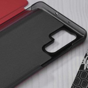 Husa telefon Huawei P30 Pro / P30 Pro New Edition - Techsuit eFold Series - Red - Img 3