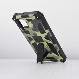 Husa telefon Huawei P40 Lite - Techsuit Blazor Series - Camo Lime - Img 3