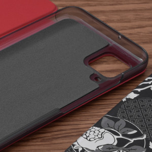 Husa telefon Huawei P40 Lite - Techsuit eFold Series - Red - Img 3