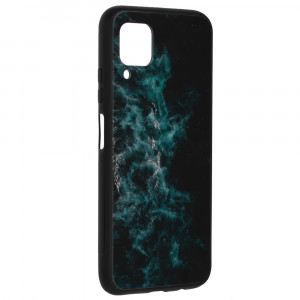 Husa telefon Huawei P40 Lite - Techsuit Glaze Series - Blue Nebula - Img 4