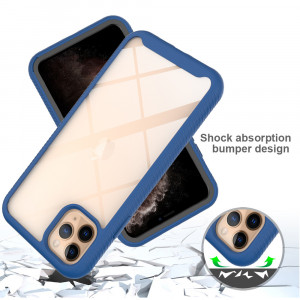 Husa telefon iPhone 11 Pro + Folie - Techsuit Defense360 Pro - Black - Img 3