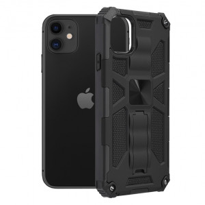Husa telefon iPhone 11 - Techsuit Blazor Series - Black