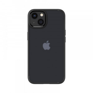 Husa telefon iPhone 13 - Spigen Ultra Hybrid - Frost Black - Img 4