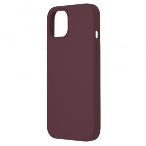 Husa telefon iPhone 13 - Techsuit Soft Edge Silicone - Plum Violet - Img 3