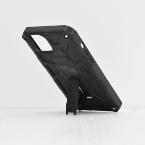 Husa telefon iPhone 14 Plus - Techsuit Blazor Series - Black - Img 3