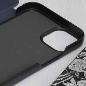 Husa telefon iPhone 14 Plus - Techsuit eFold Series - Dark Blue - Img 3