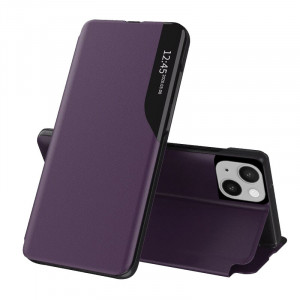 Husa telefon iPhone 14 Plus - Techsuit eFold Series - Purple - Img 1