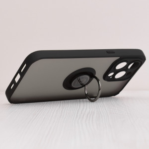 Husa telefon iPhone 14 Pro Max - Techsuit Glinth - Black - Img 4
