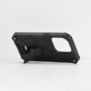 Husa telefon iPhone 14 Pro - Techsuit Blazor Series - Black - Img 2