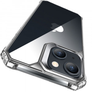Husa telefon iPhone 15 Plus - ESR Air Armor - Clear - Img 2