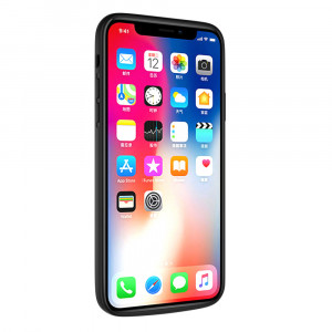 Husa telefon iPhone XR cu Baterie de 6000mAh - Techsuit Power Pro - Black - Img 4