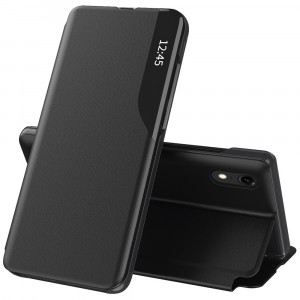 Husa telefon iPhone XR - Techsuit eFold Series - Black - Img 1