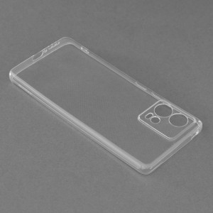 Husa telefon Motorola Edge 30 Fusion - Techsuit Clear Silicone - Transparenta - Img 3