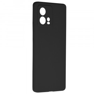 Husa telefon Motorola Edge 30 Fusion - Techsuit Soft Edge Silicone - Black - Img 2