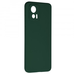 Husa telefon Motorola Edge 30 Neo - Techsuit Soft Edge Silicone - Dark Green - Img 2