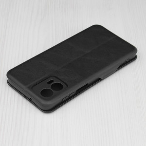 Husa telefon Motorola Moto G53 Techsuit Safe Wallet Plus, Black - Img 2