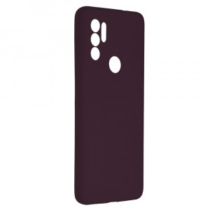 Husa telefon Motorola Moto G60S - Techsuit Soft Edge Silicone - Plum Violet - Img 2